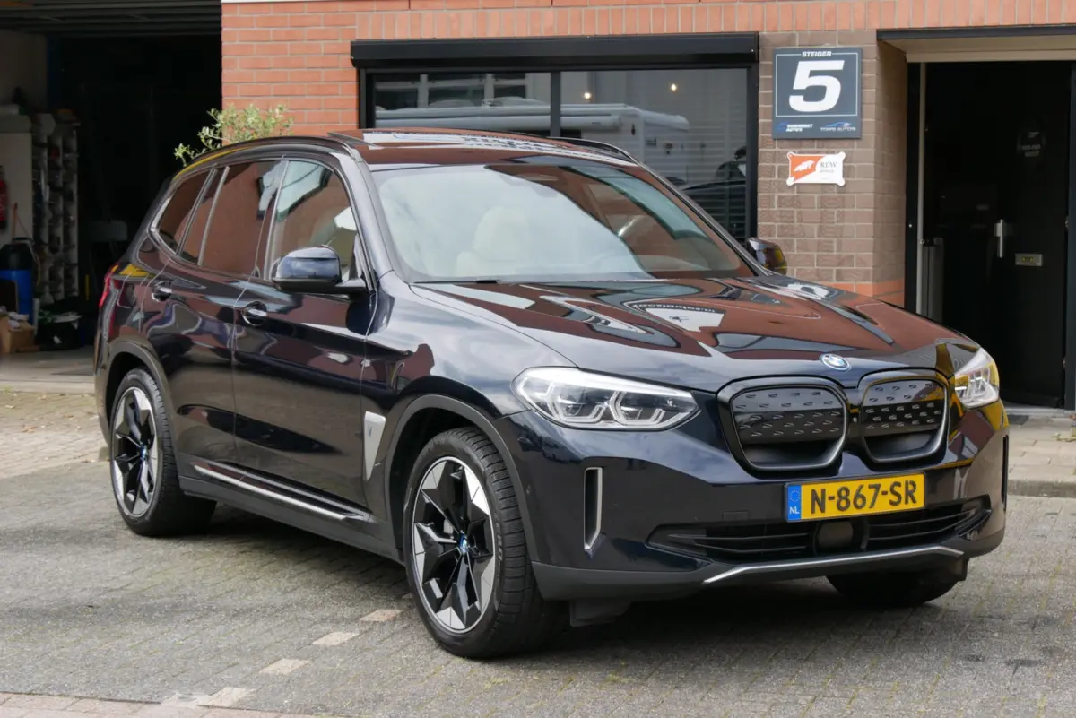 High Executive 80 kWh. pano. harman kardon. trekhaak soh 91%