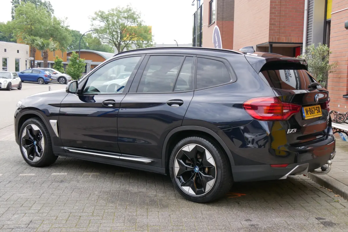 High Executive 80 kWh. pano. harman kardon. trekhaak soh 91%