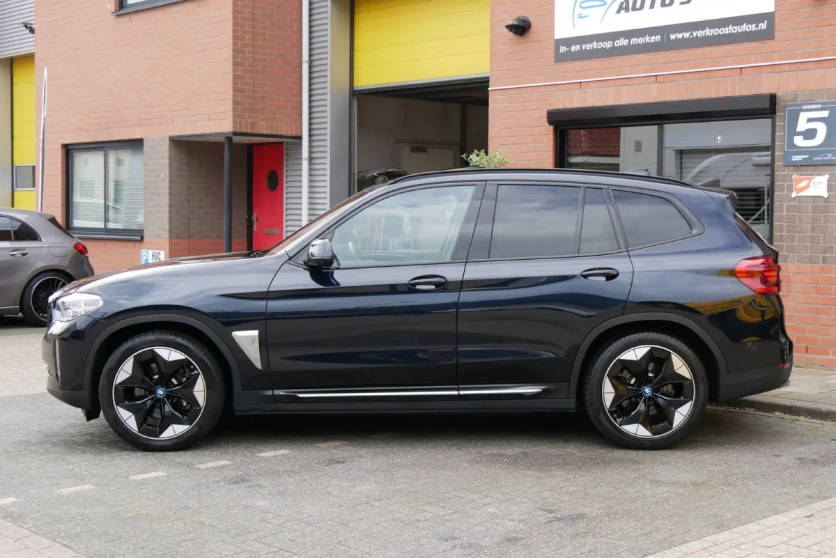 High Executive 80 kWh. pano. harman kardon. trekhaak soh 91%