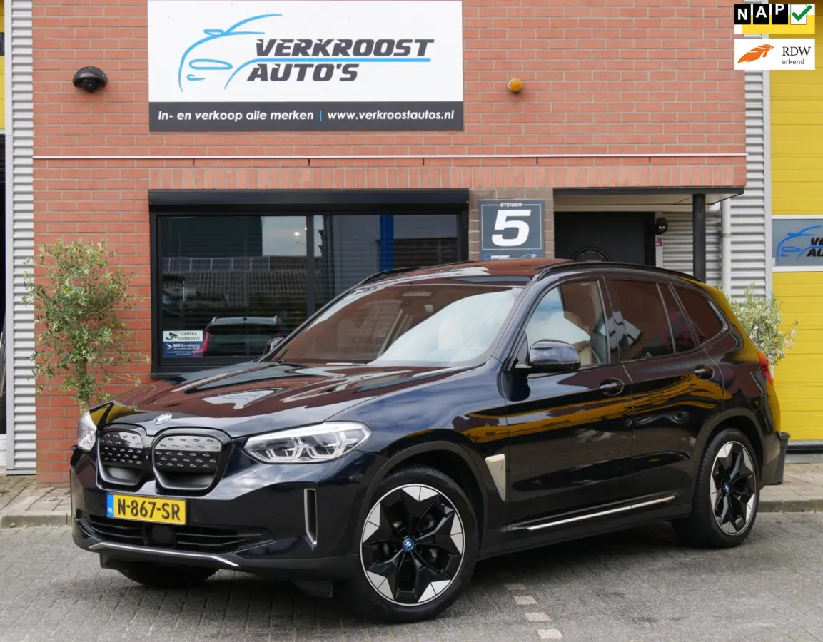 High Executive 80 kWh. pano. harman kardon. trekhaak soh 91%