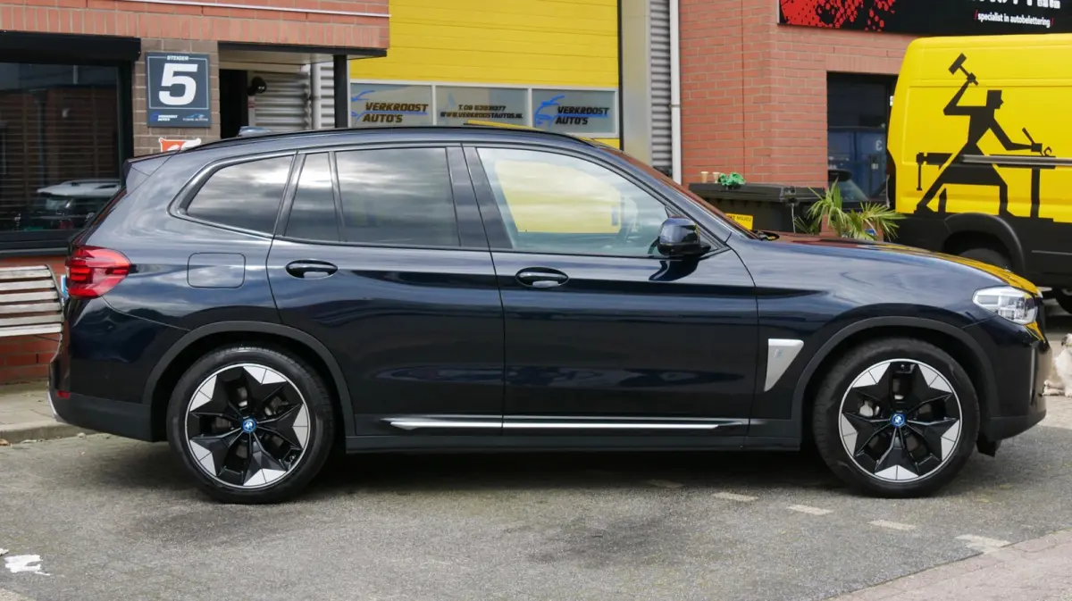 High Executive 80 kWh. pano. harman kardon. trekhaak soh 91%