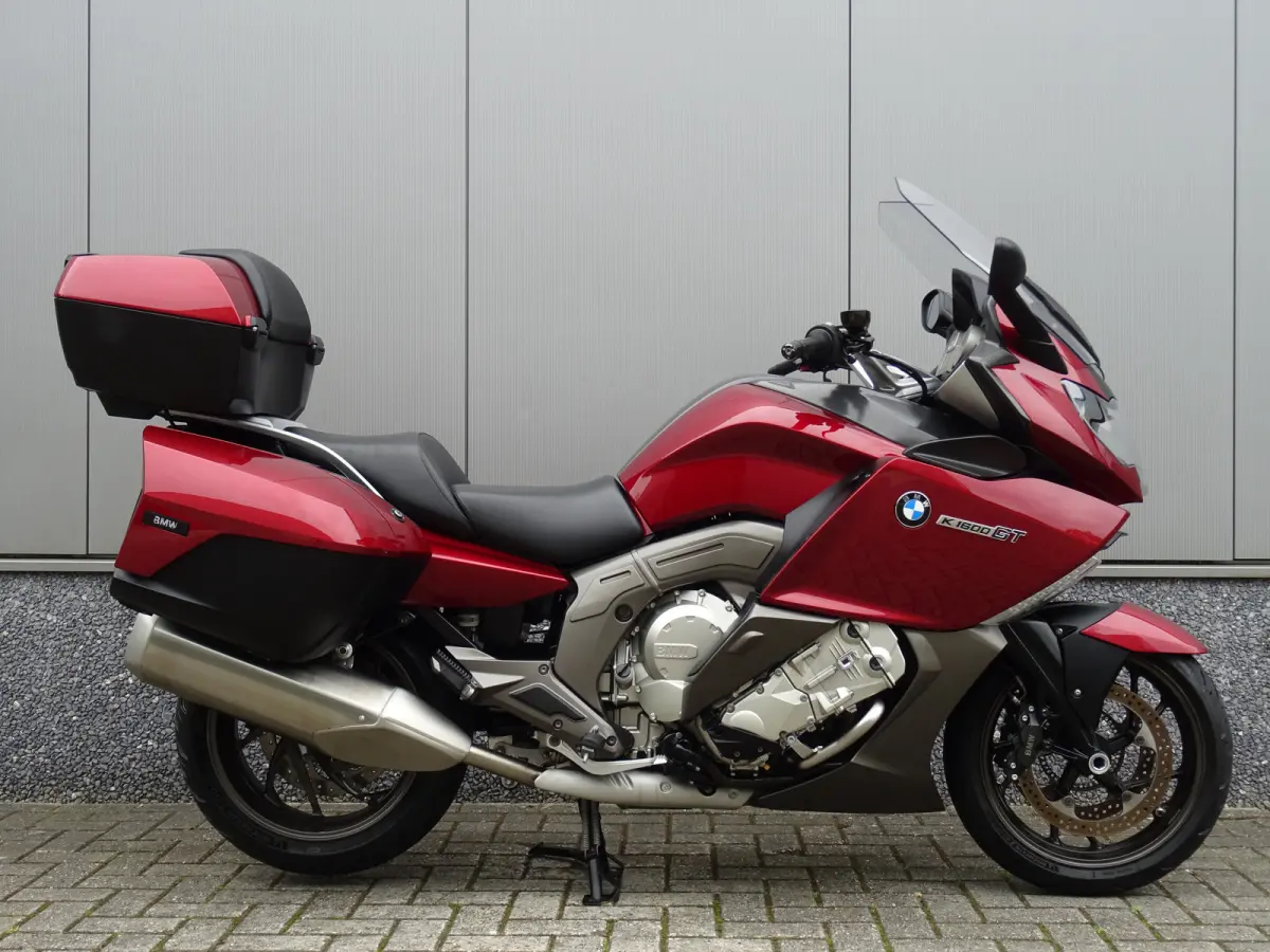 BMW K 1600 GT leasen