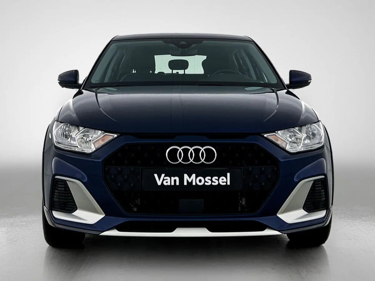 30 TFSI Advanced edition 110 PK l Cruise control l Navigatie l Airco l Parkeersensoren l Apple Carplay / Android Auto l Lichtmetalen wielen