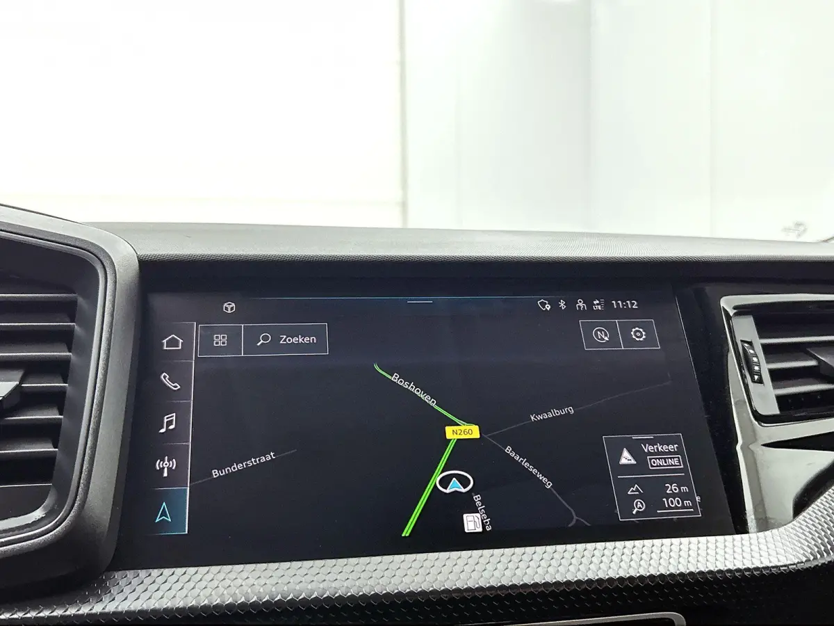 30 TFSI Advanced edition 110 PK l Cruise control l Navigatie l Airco l Parkeersensoren l Apple Carplay / Android Auto l Lichtmetalen wielen