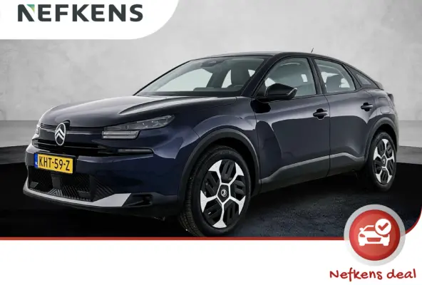 Plus Hybrid 145pk Automaat | Navigatie via Apple Carplay / Android auto | Achteruitrijcamera | Climate Control | Cruise Control | Parkeersensoren | Elektrisch inklapbare spiegels | Stof/kuns
