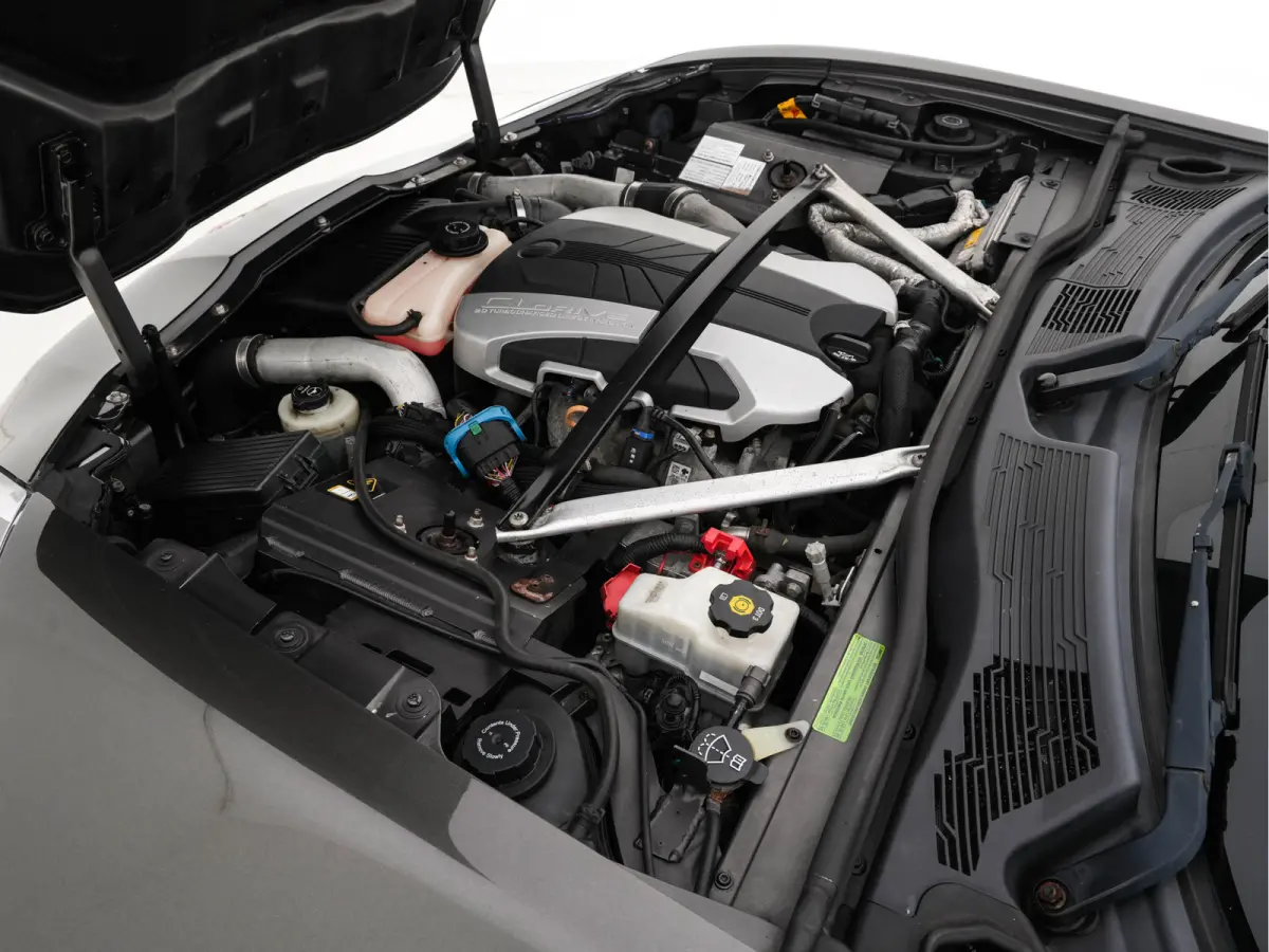 2.0 EcoSport +GEARBOX PROBLEM+ * AUT | XENON | 1/2LEATHER | DIGI-COCKPIT | NAV-FULLAMP | COMFORT-SEATS | CAMERA | 22''ALU | ECC | PDC | CRUISE*
