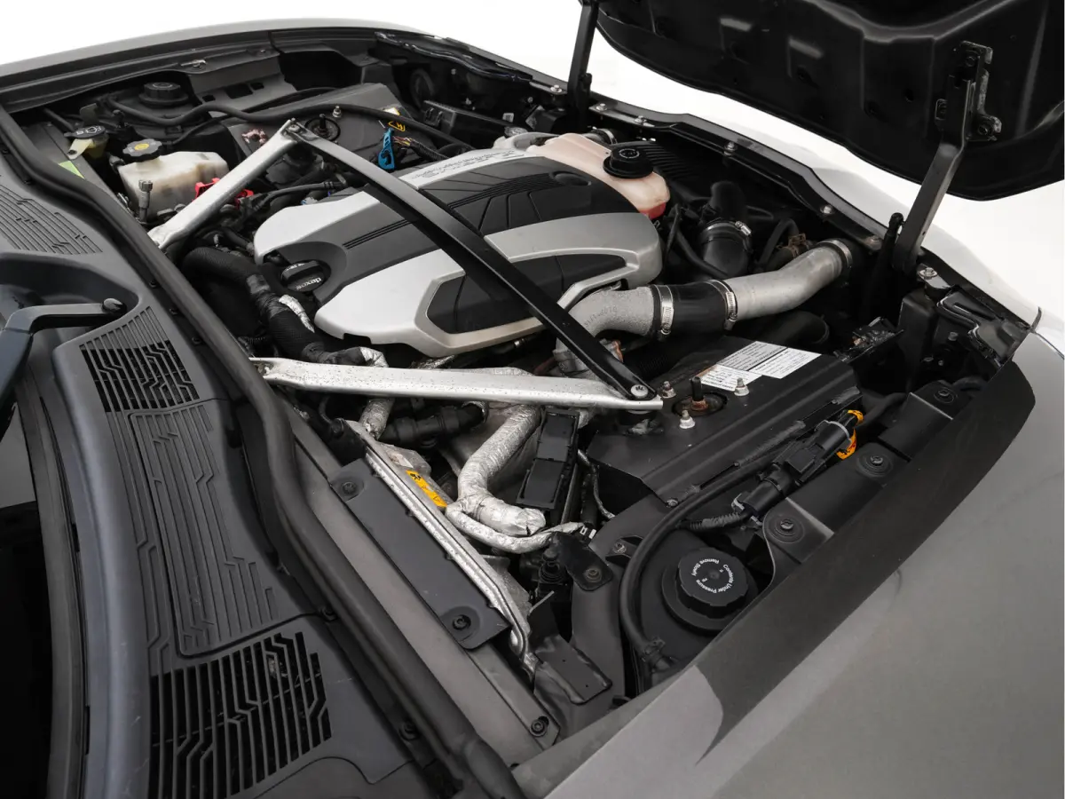 2.0 EcoSport +GEARBOX PROBLEM+ * AUT | XENON | 1/2LEATHER | DIGI-COCKPIT | NAV-FULLAMP | COMFORT-SEATS | CAMERA | 22''ALU | ECC | PDC | CRUISE*