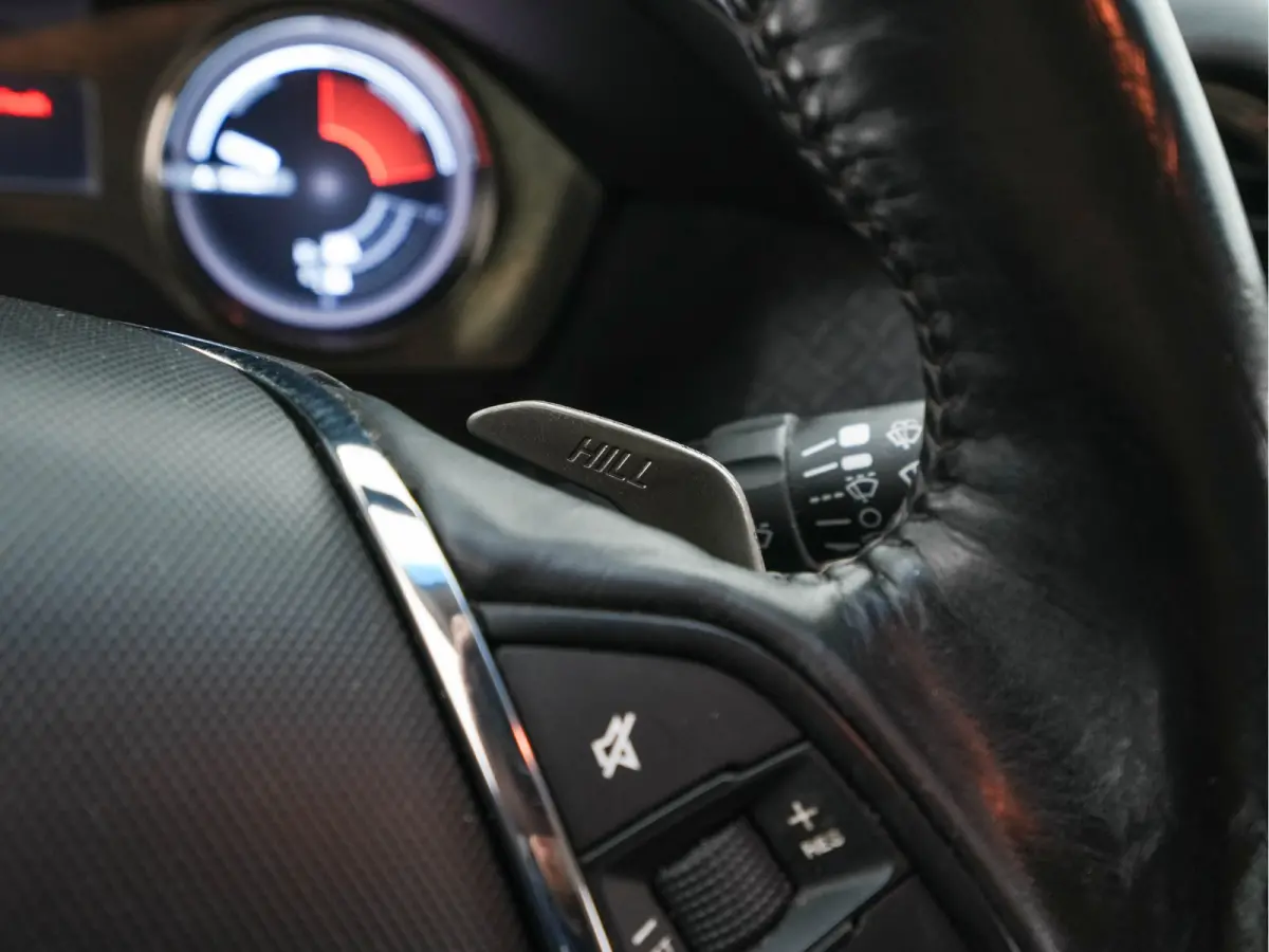 2.0 EcoSport +GEARBOX PROBLEM+ * AUT | XENON | 1/2LEATHER | DIGI-COCKPIT | NAV-FULLAMP | COMFORT-SEATS | CAMERA | 22''ALU | ECC | PDC | CRUISE*
