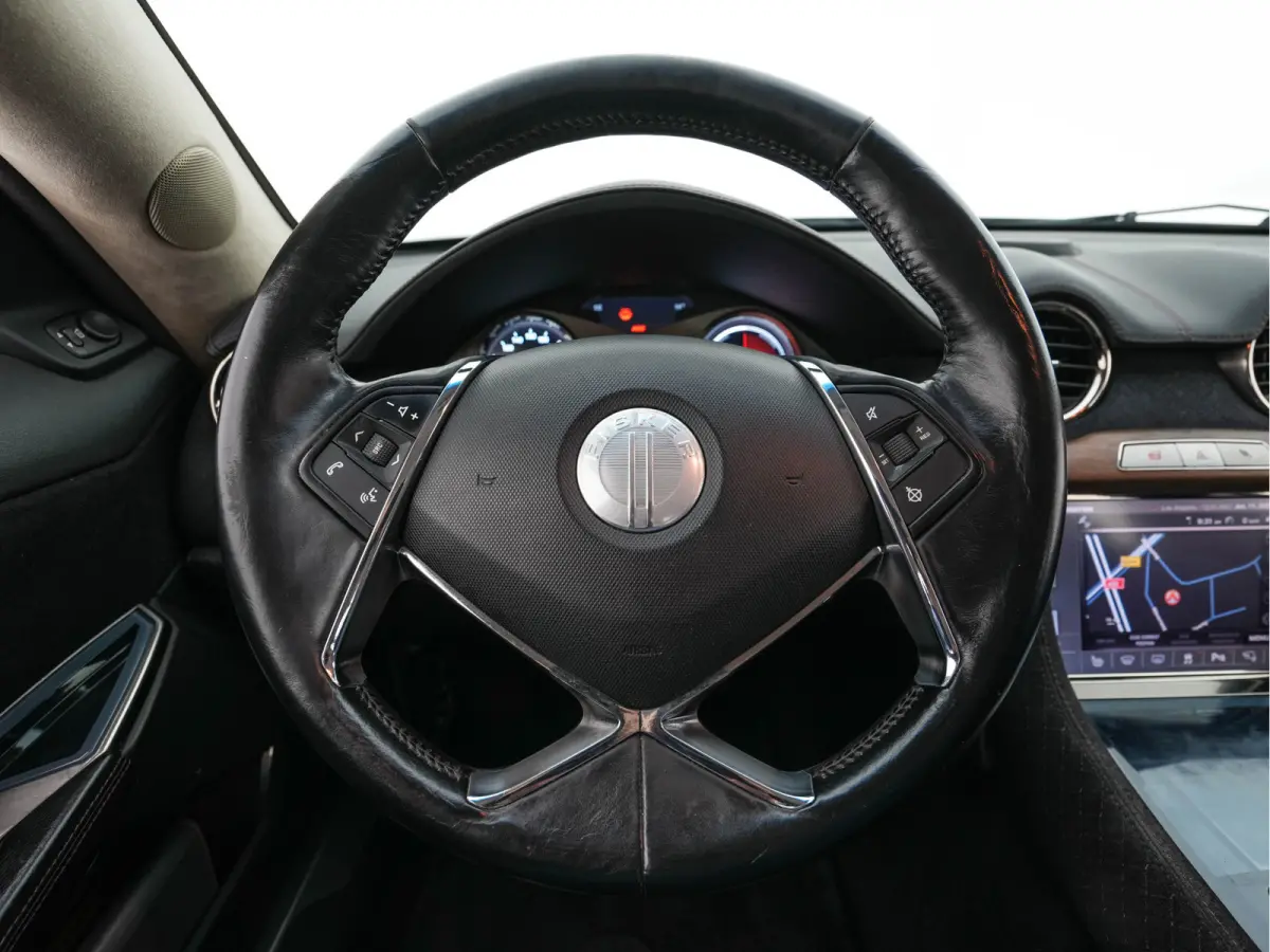2.0 EcoSport +GEARBOX PROBLEM+ * AUT | XENON | 1/2LEATHER | DIGI-COCKPIT | NAV-FULLAMP | COMFORT-SEATS | CAMERA | 22''ALU | ECC | PDC | CRUISE*