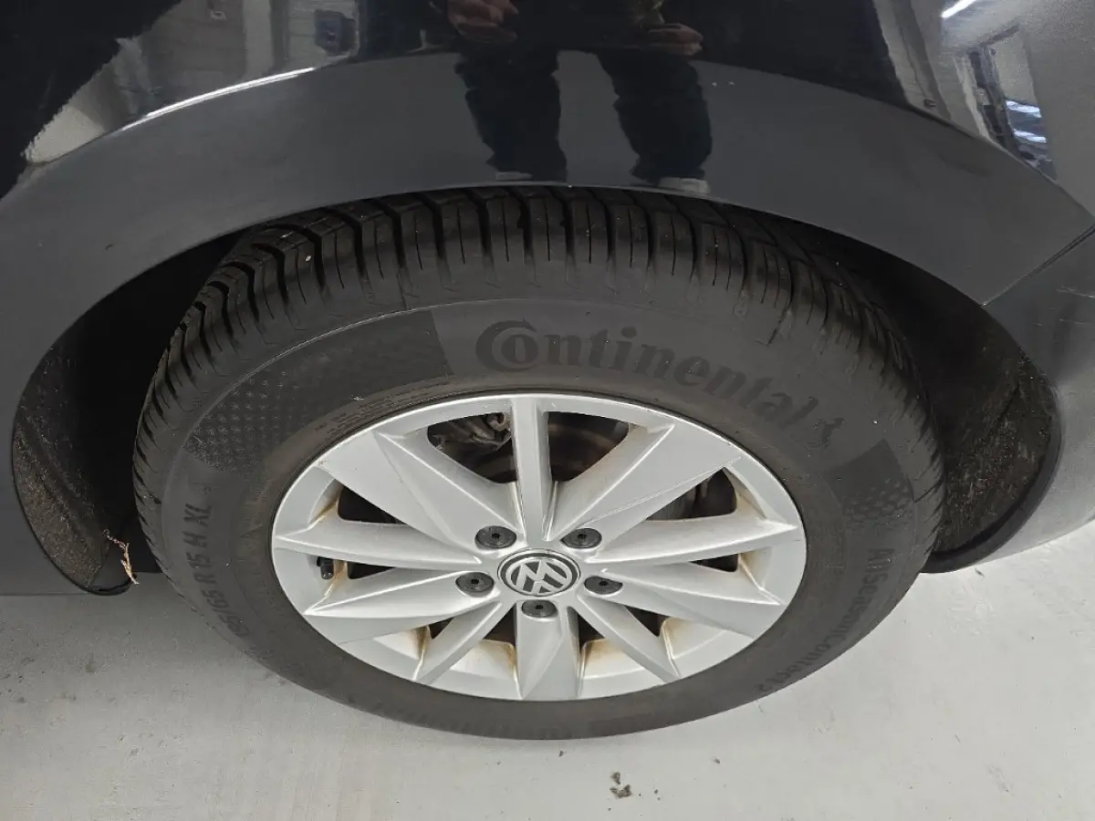 1.0 TSI Edition, bj 2017 benzine