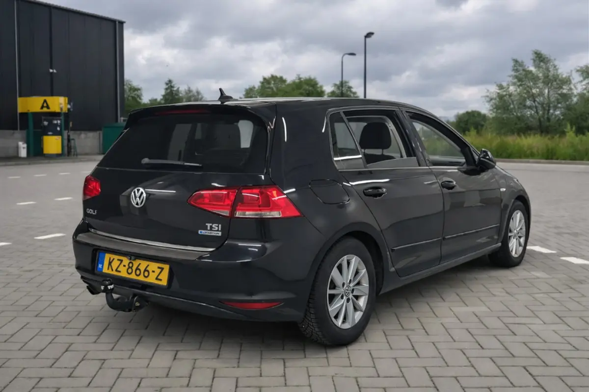 1.0 TSI Edition, bj 2017 benzine