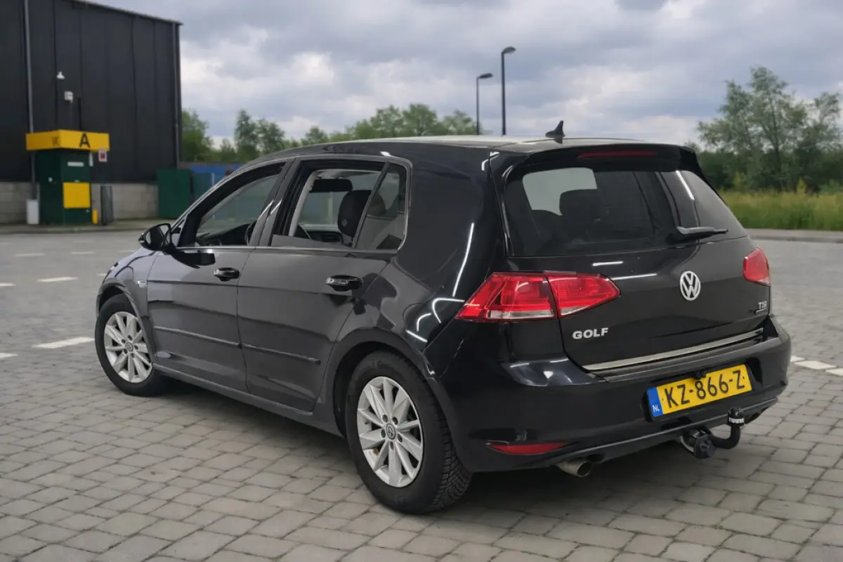 1.0 TSI Edition, bj 2017 benzine