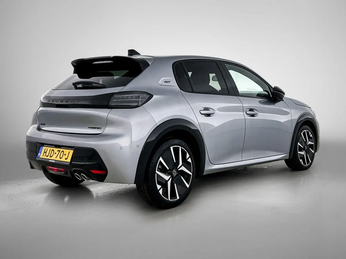GT Hybrid 145pk Automaat | Navigatie | 360° Camera | Climate Control | Adaptieve Cruise Control | Parkeersensoren v+a | Armsteun | Keyless | Full Led koplampen | Dodehoeksensor| Leder/stof 
