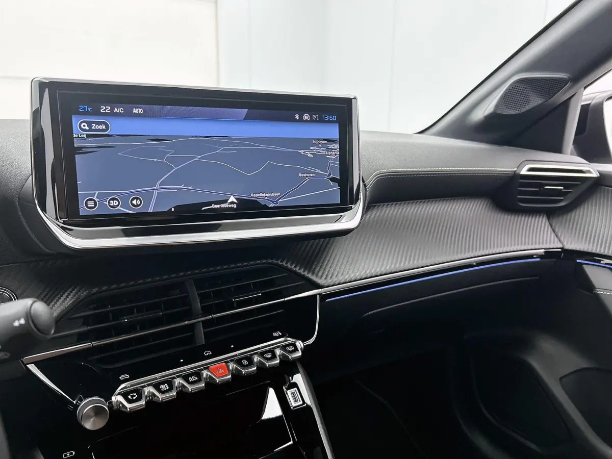 GT Hybrid 145pk Automaat | Navigatie | 360° Camera | Climate Control | Adaptieve Cruise Control | Parkeersensoren v+a | Armsteun | Keyless | Full Led koplampen | Dodehoeksensor| Leder/stof 