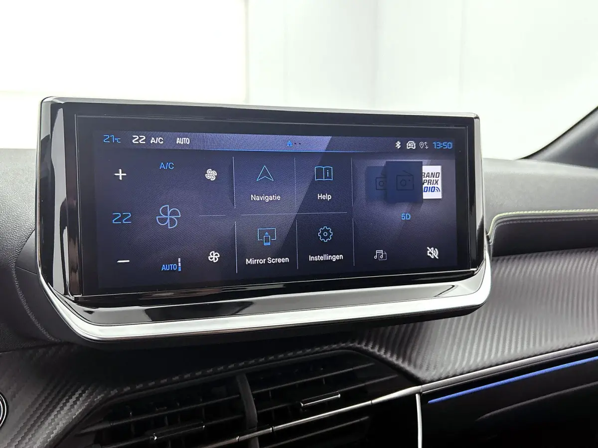 GT Hybrid 145pk Automaat | Navigatie | 360° Camera | Climate Control | Adaptieve Cruise Control | Parkeersensoren v+a | Armsteun | Keyless | Full Led koplampen | Dodehoeksensor| Leder/stof 
