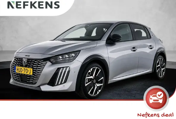 GT Hybrid 145pk Automaat | Navigatie | 360° Camera | Climate Control | Adaptieve Cruise Control | Parkeersensoren v+a | Armsteun | Keyless | Full Led koplampen | Dodehoeksensor| Leder/stof 