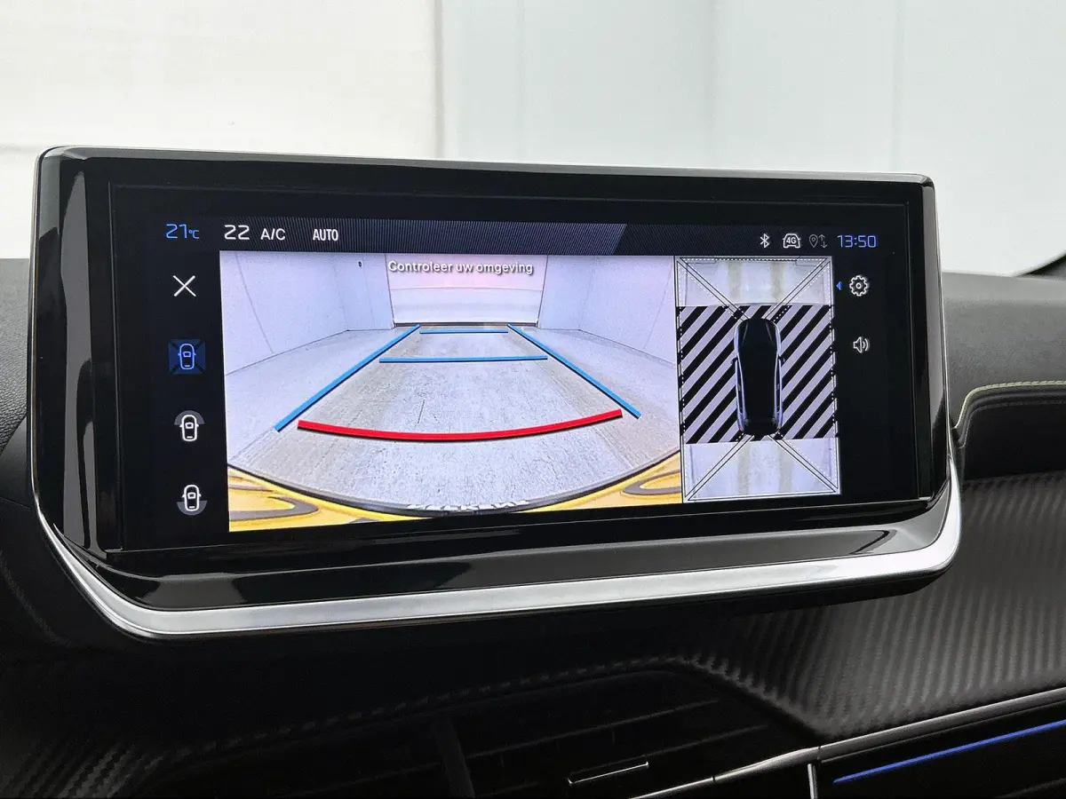 GT Hybrid 145pk Automaat | Navigatie | 360° Camera | Climate Control | Adaptieve Cruise Control | Parkeersensoren v+a | Armsteun | Keyless | Full Led koplampen | Dodehoeksensor| Leder/stof 