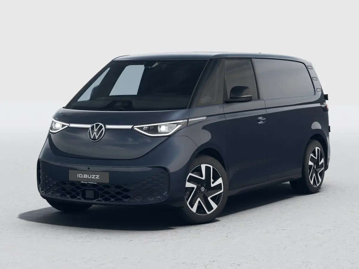 Bulli Limited Edition 79 kWh 4MOTION | 2 zitplaatsen rechtsvoor | Achterdeuren | Achteruitrijcamera (Rear View) inclusief 360 graden camera (Area View))