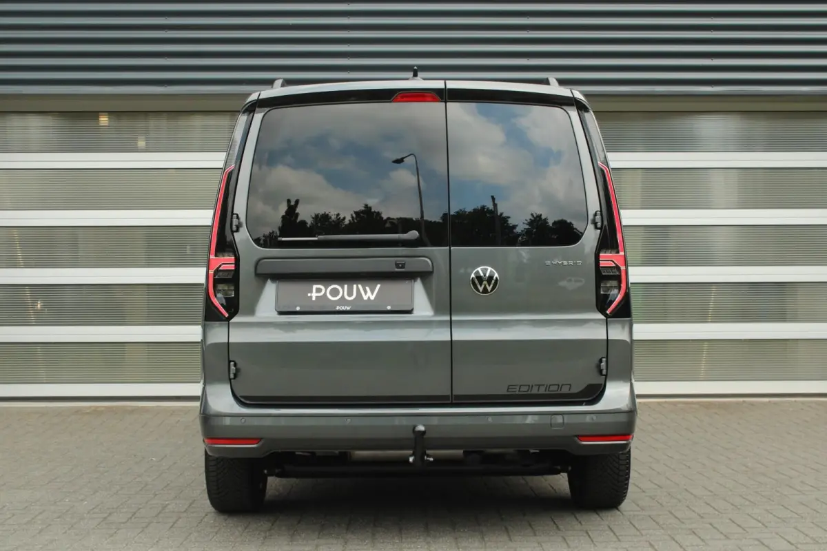 Flexible Maxi 1.5 TSI 115pk eHybrid Limited Edition | Assistentie Pakket | Trekhaak