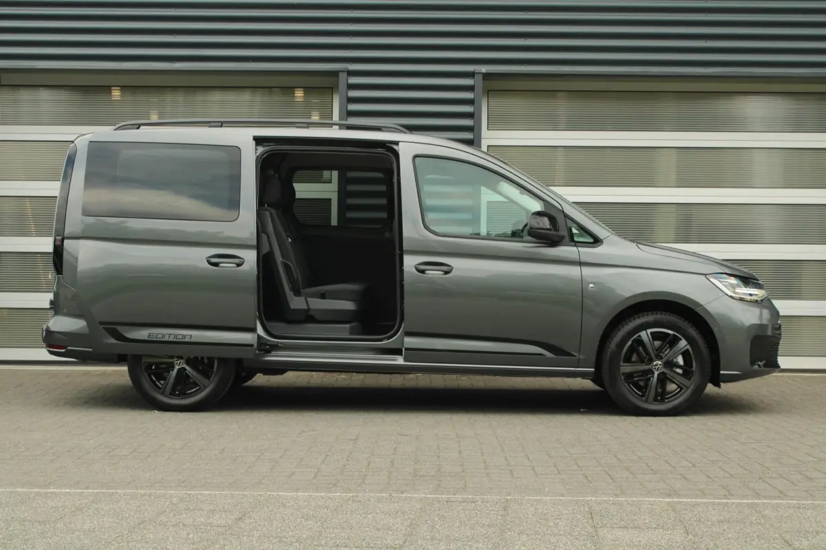 Flexible Maxi 1.5 TSI 115pk eHybrid Limited Edition | Assistentie Pakket | Trekhaak