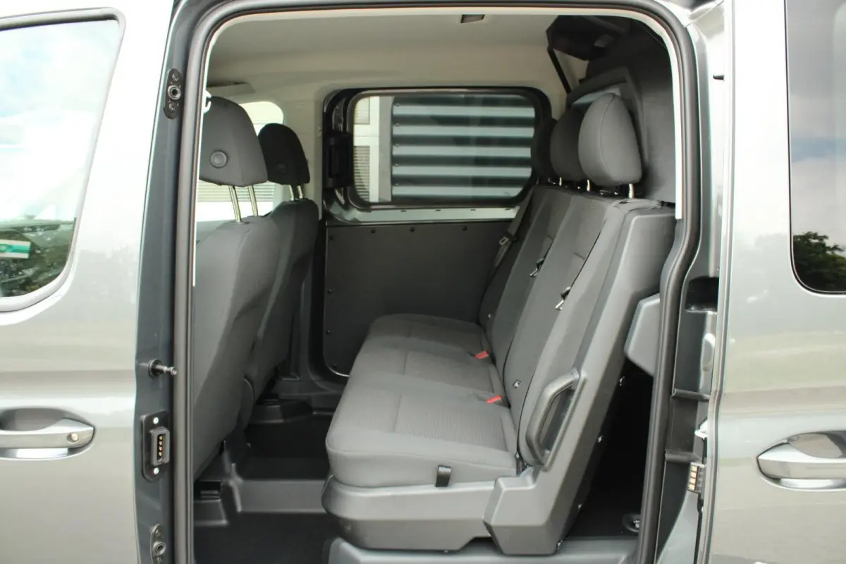 Flexible Maxi 1.5 TSI 115pk eHybrid Limited Edition | Assistentie Pakket | Trekhaak