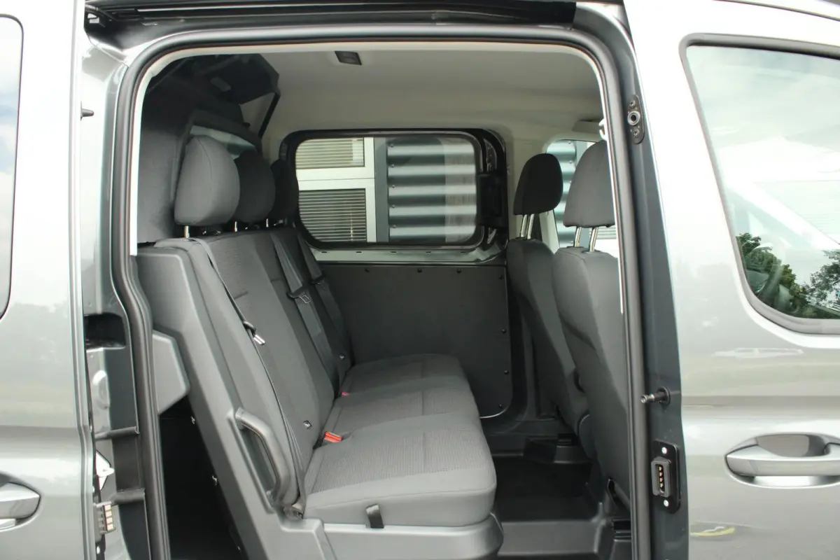 Flexible Maxi 1.5 TSI 115pk eHybrid Limited Edition | Assistentie Pakket | Trekhaak