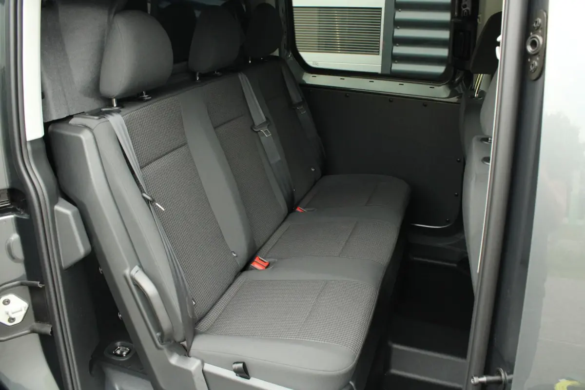 Flexible Maxi 1.5 TSI 115pk eHybrid Limited Edition | Assistentie Pakket | Trekhaak