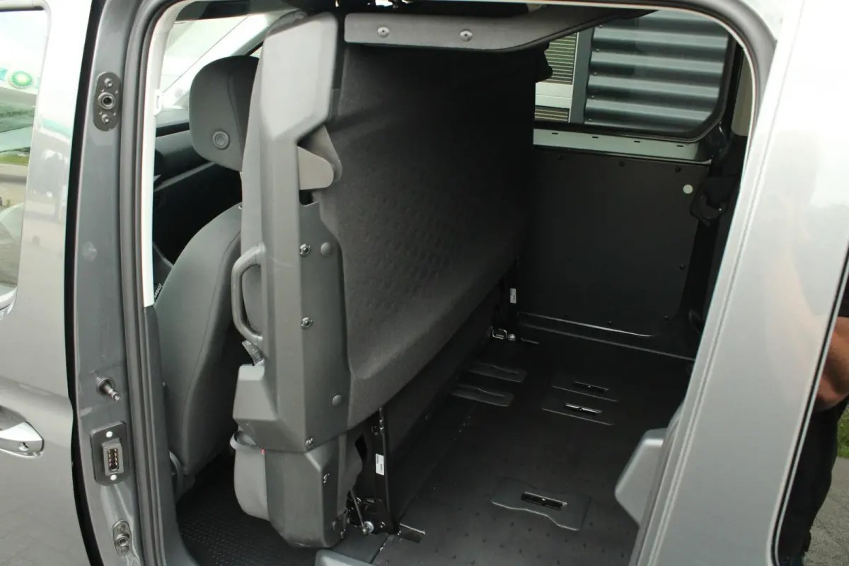 Flexible Maxi 1.5 TSI 115pk eHybrid Limited Edition | Assistentie Pakket | Trekhaak