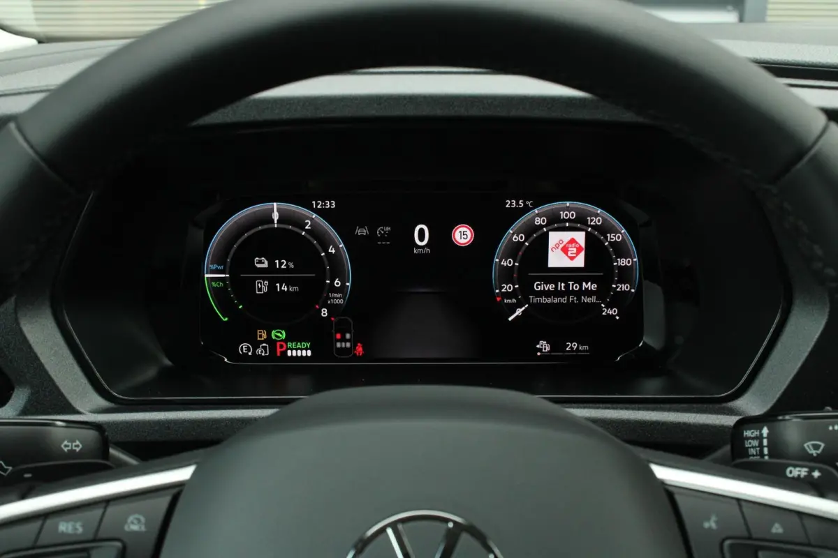 Flexible Maxi 1.5 TSI 115pk eHybrid Limited Edition | Assistentie Pakket | Trekhaak