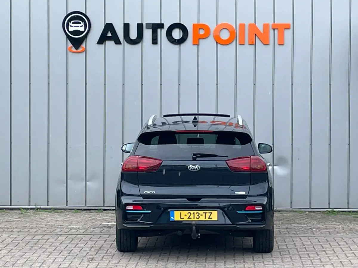 DynamicPlusLine 64 kWh WARMTEPOMP SOH100% FASE 3 TREKHAAK|PANO|CAMERA|VIRTUALCOCKPIT|STOEL+STUURVRM|LEDER|LED|CARPL