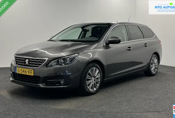 1.2 PureTech Blue Lease Premium TREKHAAK CARPLAY NAVI ECC CRUISE.