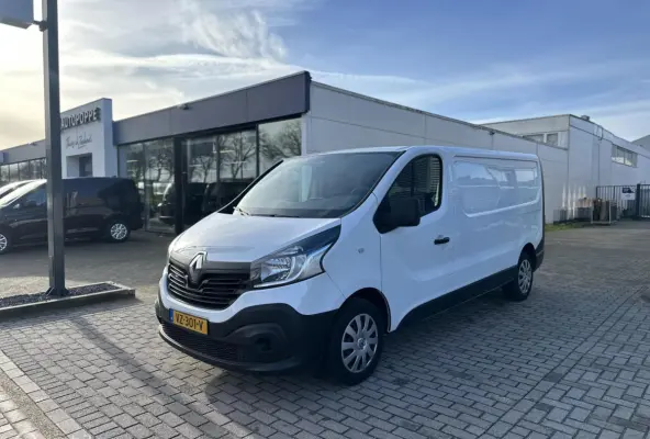 bestel 1.6 dCi T29 L2H1 Générique AC Cruise