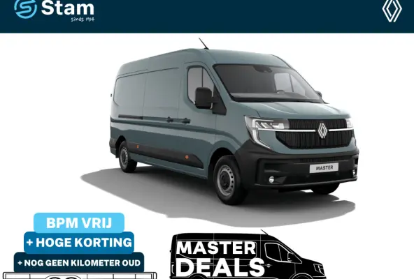 T35 2.0 dCi 150 L3H2 Advance Cruise | Navi | Parkeersensoren achter | Trekhaak | Schuideur Links en Rechts