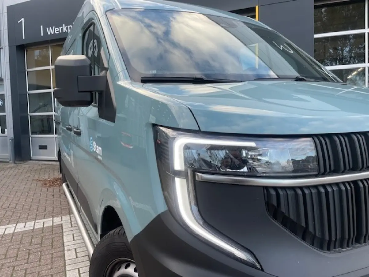 T35 2.0 dCi 130 L2H2 Advance Camera | Carplay | Houten laadvloer
