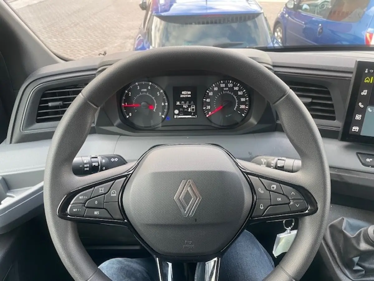 T35 2.0 dCi 130 L2H2 Advance Camera | Carplay | Houten laadvloer