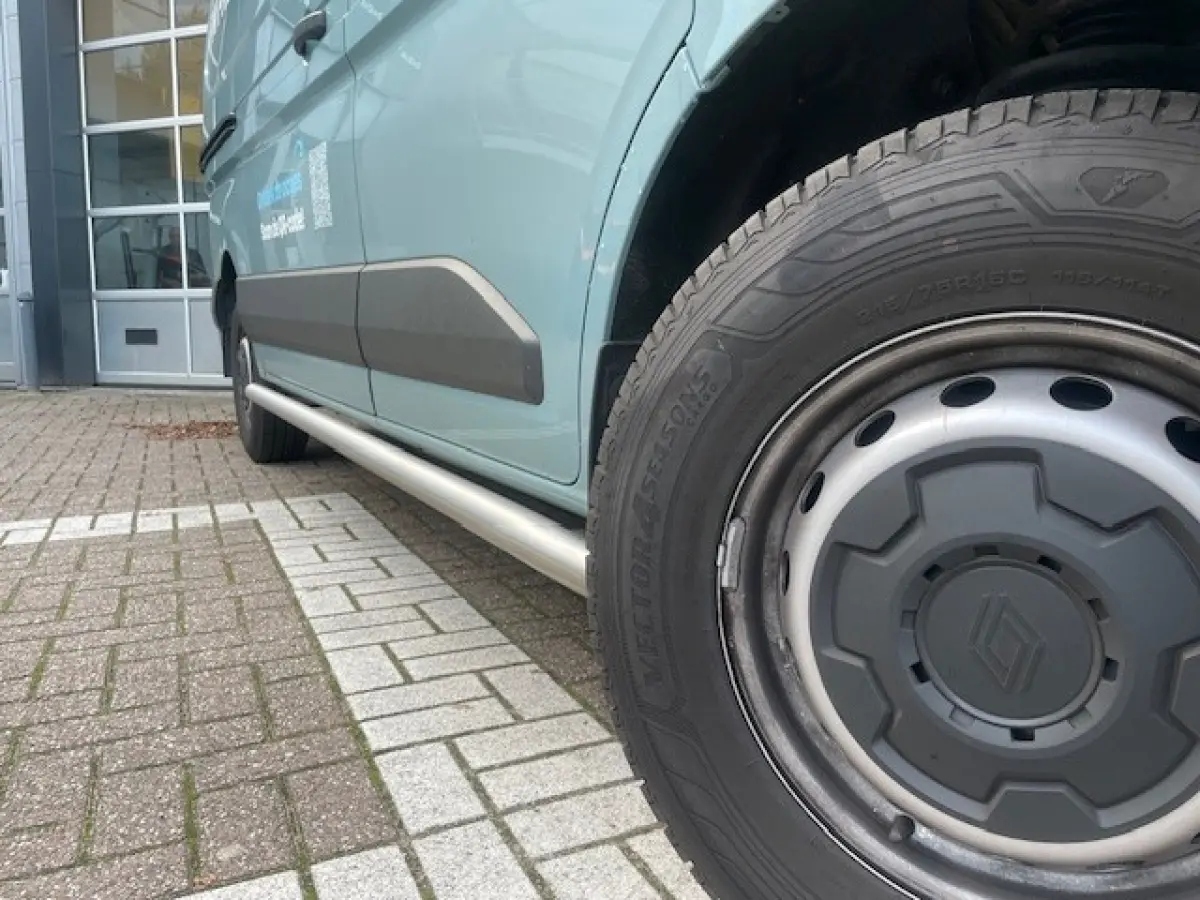 T35 2.0 dCi 130 L2H2 Advance Camera | Carplay | Houten laadvloer