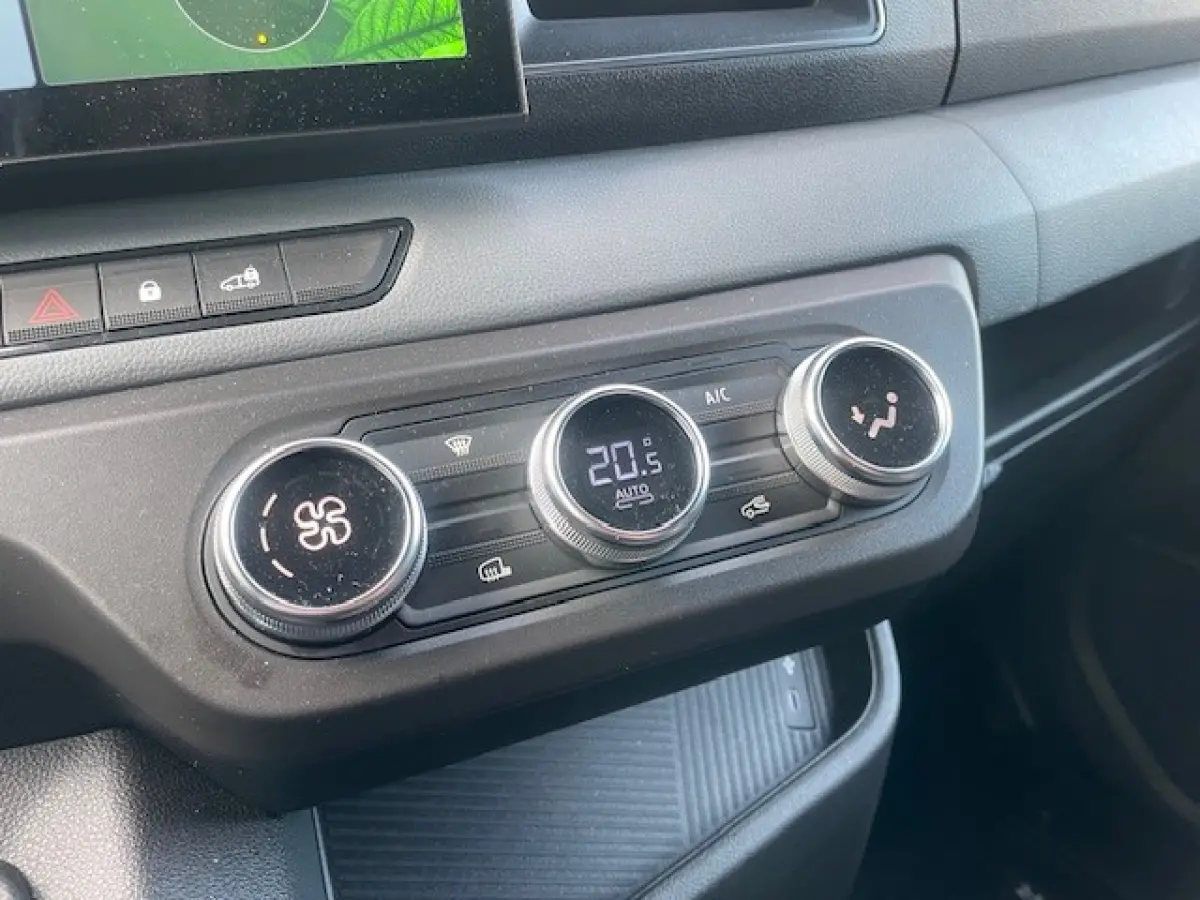T35 2.0 dCi 130 L2H2 Advance Camera | Carplay | Houten laadvloer