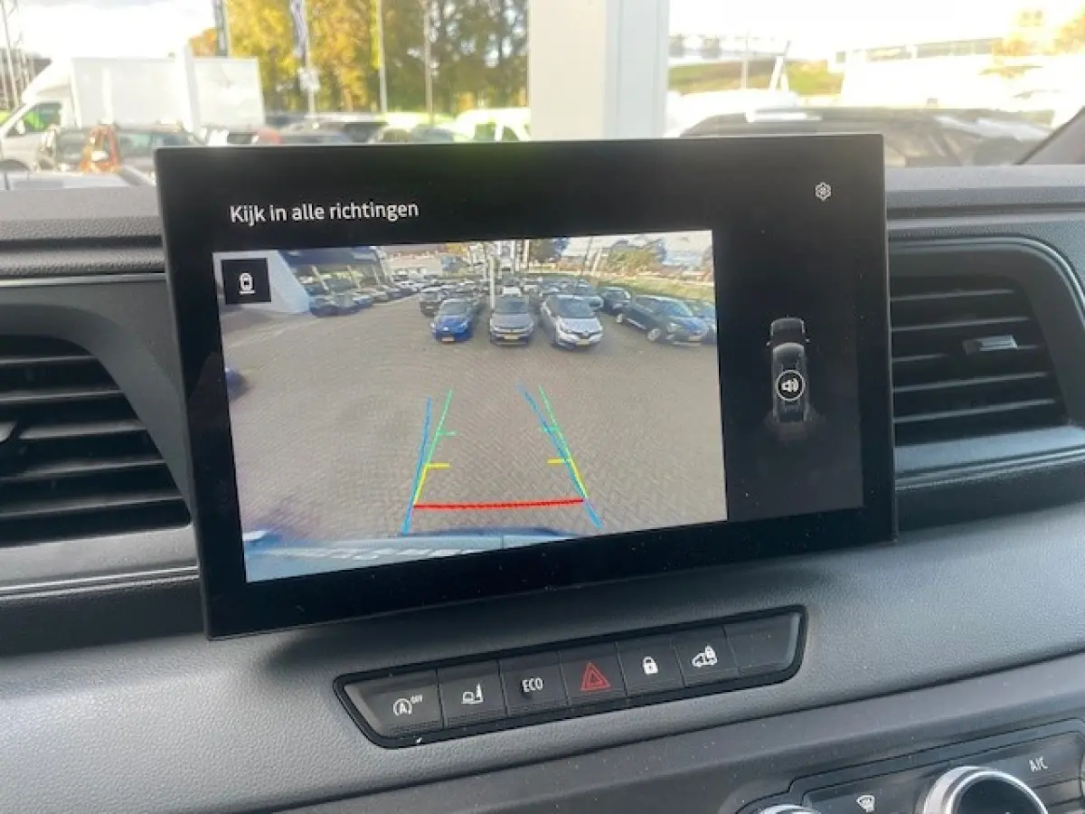 T35 2.0 dCi 130 L2H2 Advance Camera | Carplay | Houten laadvloer