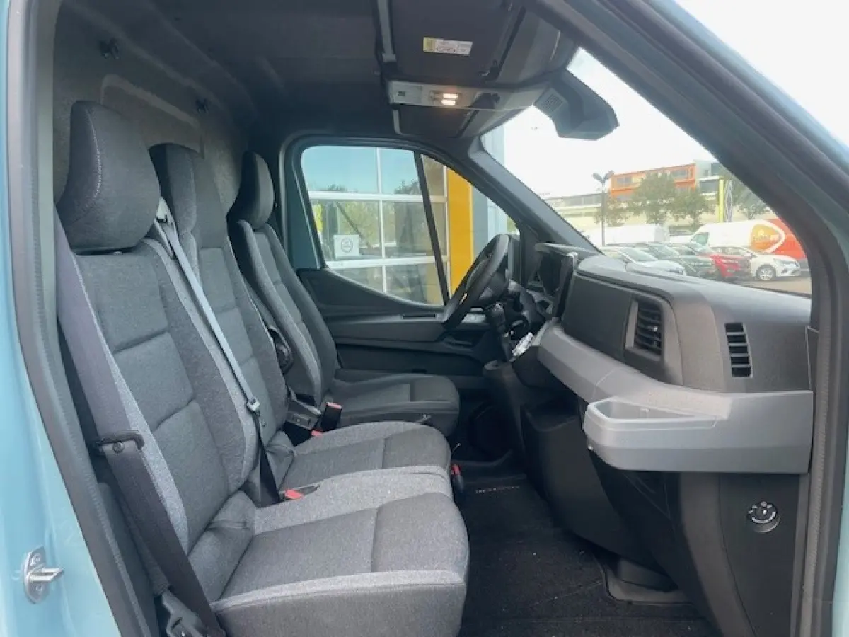 T35 2.0 dCi 130 L2H2 Advance Camera | Carplay | Houten laadvloer