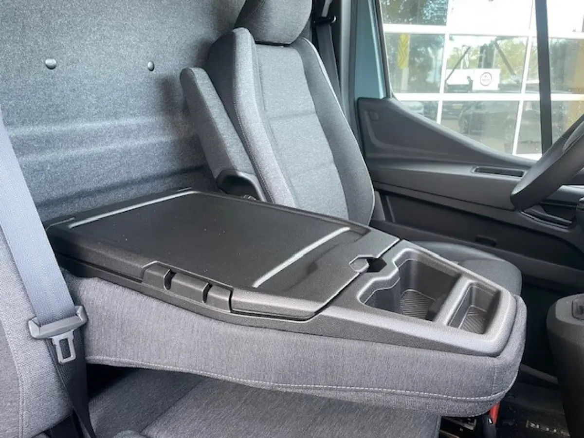 T35 2.0 dCi 130 L2H2 Advance Camera | Carplay | Houten laadvloer
