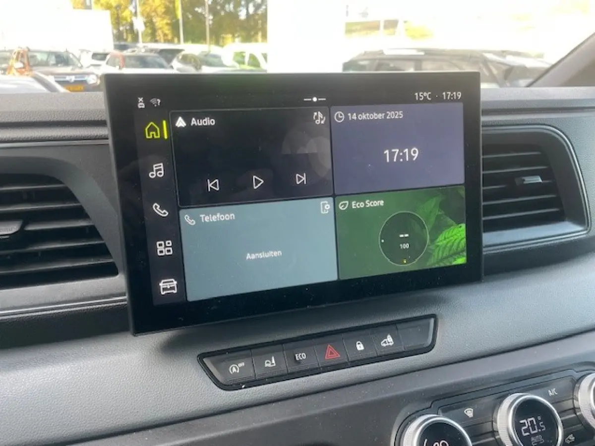 T35 2.0 dCi 130 L2H2 Advance Camera | Carplay | Houten laadvloer