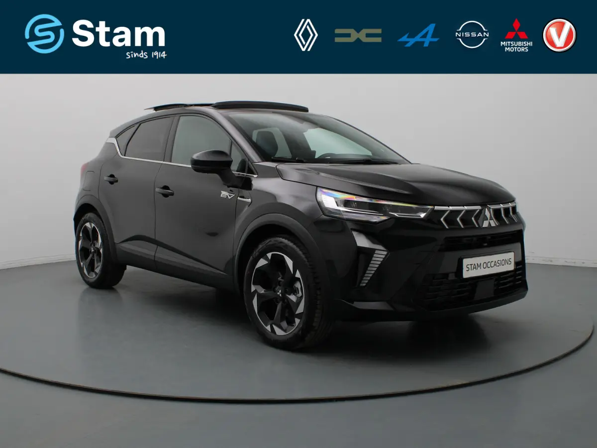 145pk HEV AT Instyle Harman Kardon | 360° Camera | Adapt. Cruise | Stoel-/stuur-/voorruitverw. | Panoramadak
