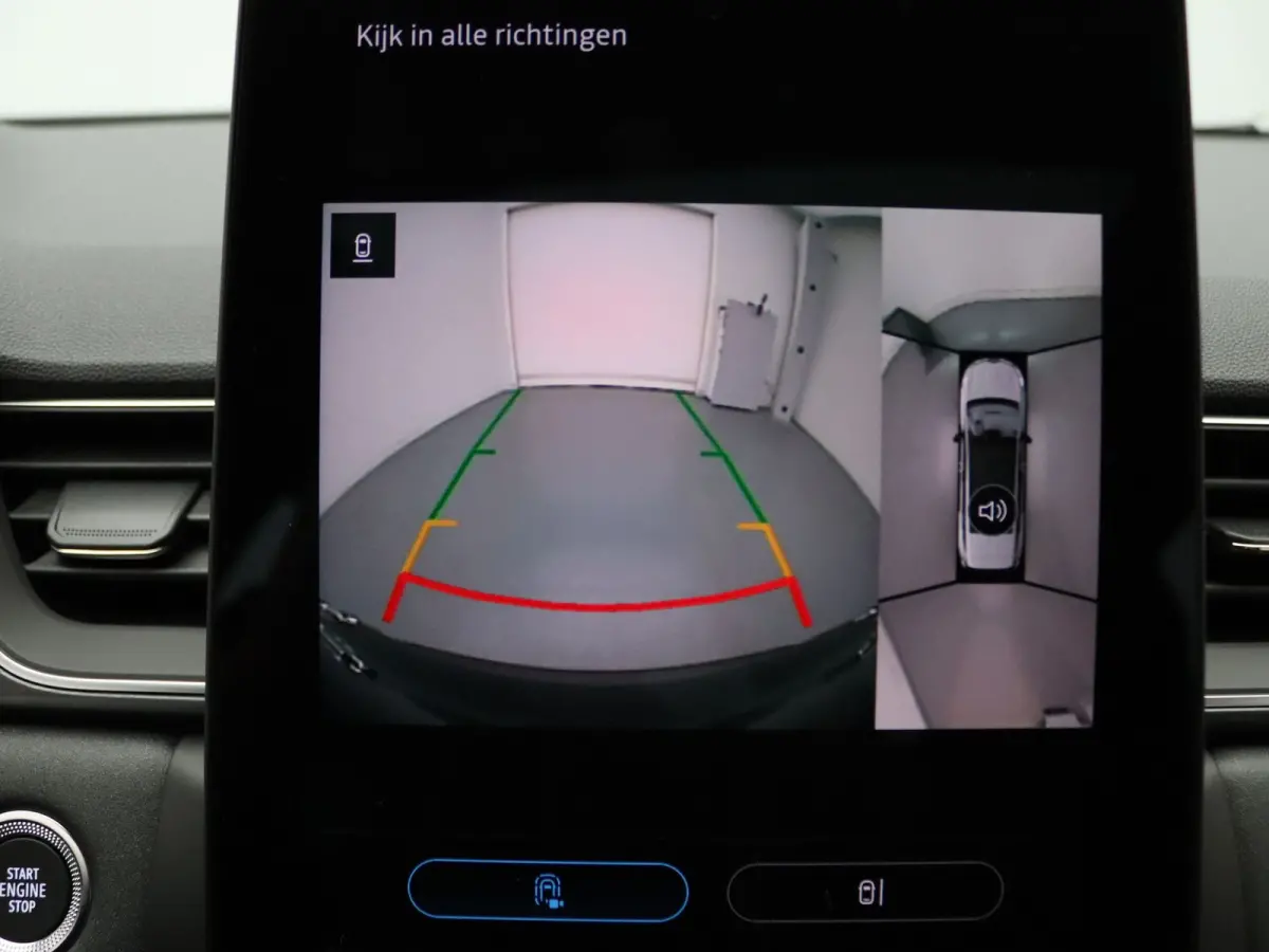 145pk HEV AT Instyle Harman Kardon | 360° Camera | Adapt. Cruise | Stoel-/stuur-/voorruitverw. | Panoramadak