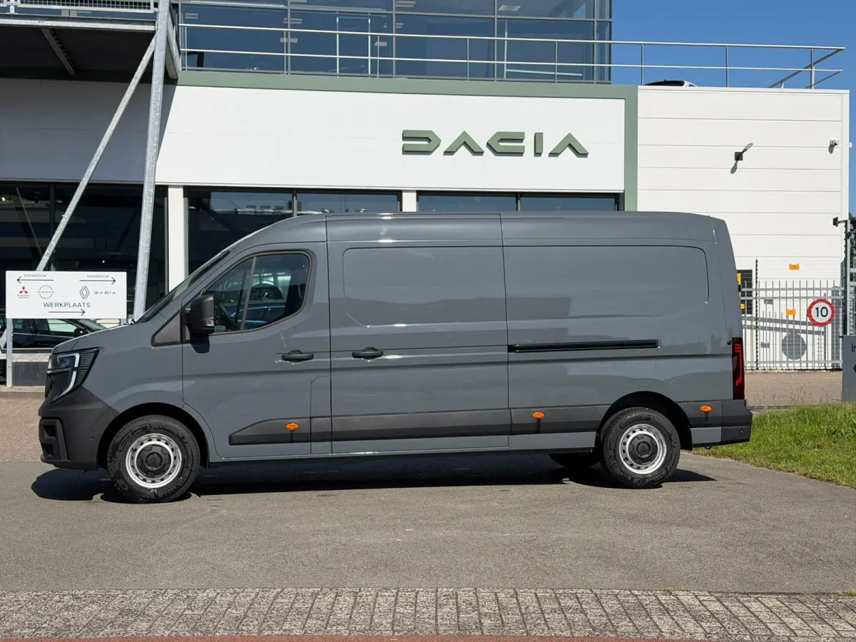 T35 2.0 dCi 150 L3H2 Advance Cruise | Navi | Parkeersensoren achter | Trekhaak | Schuideur Links en Rechts