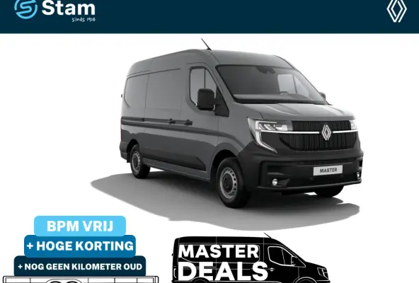 T35 2.0 dCi 150 L2H2 Advance Cruise | Navi | Parkeersensoren