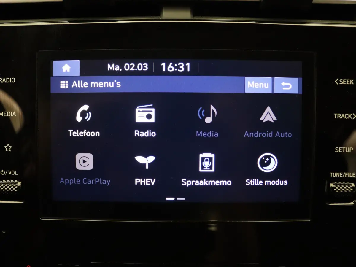 T-GDI PHEV Comfort 4WD 265pk Camera | Adapt. Cruise | Parkeersens. achter | Stoelverw.