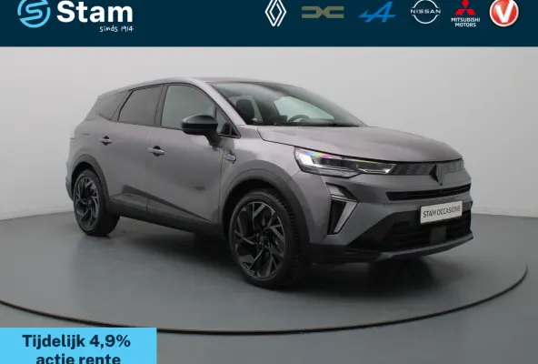 145pk E-Tech full hybrid esprit Alpine Automaat 360° Camera | Adapt. Cruise | Parkeersens. v+a | Stoel-/stuur-/voorruitverw.