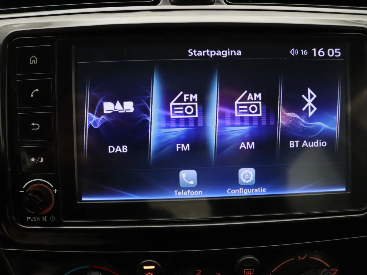 Cool+ 70pk Airco | Carplay