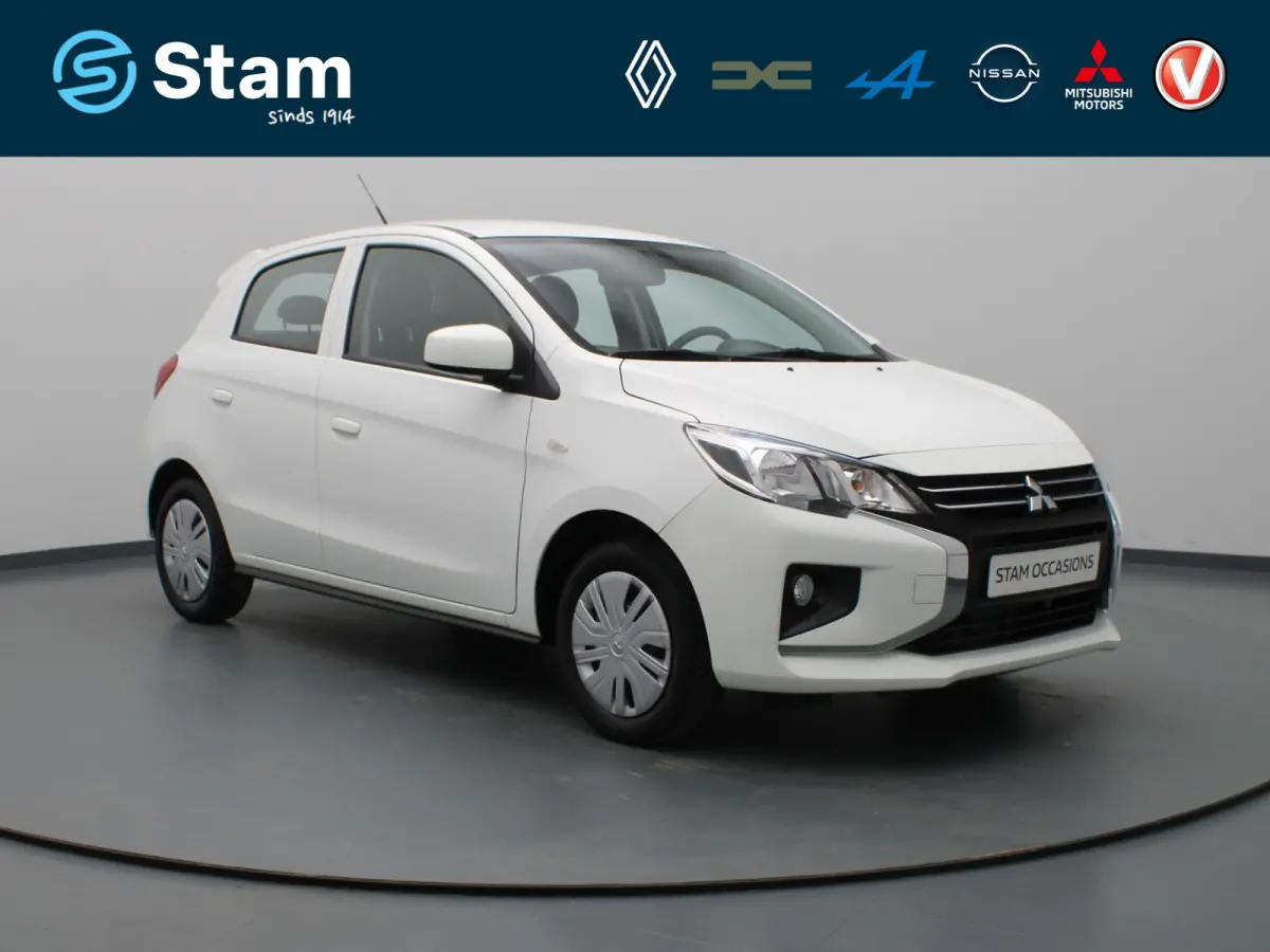 Mitsubishi Space Star 2024 Benzine Handgeschakeld leasen