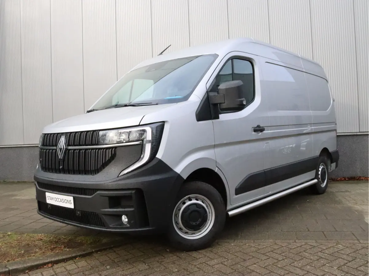 T35 L2H2 Advance long range 87 kWh Climate control | Navig | Trekhaak
